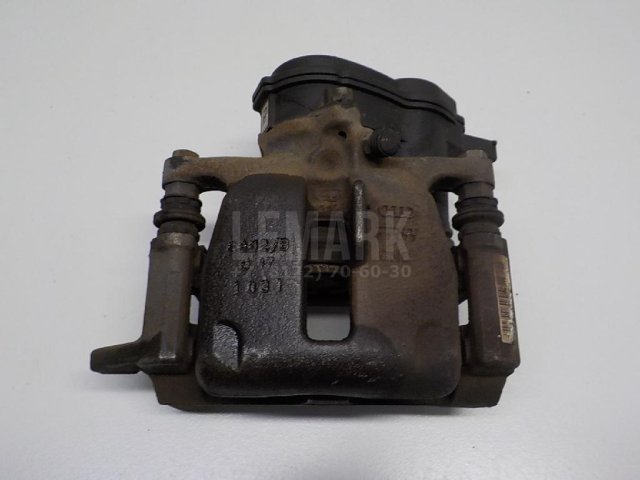 Скоба суппорта заднего левого