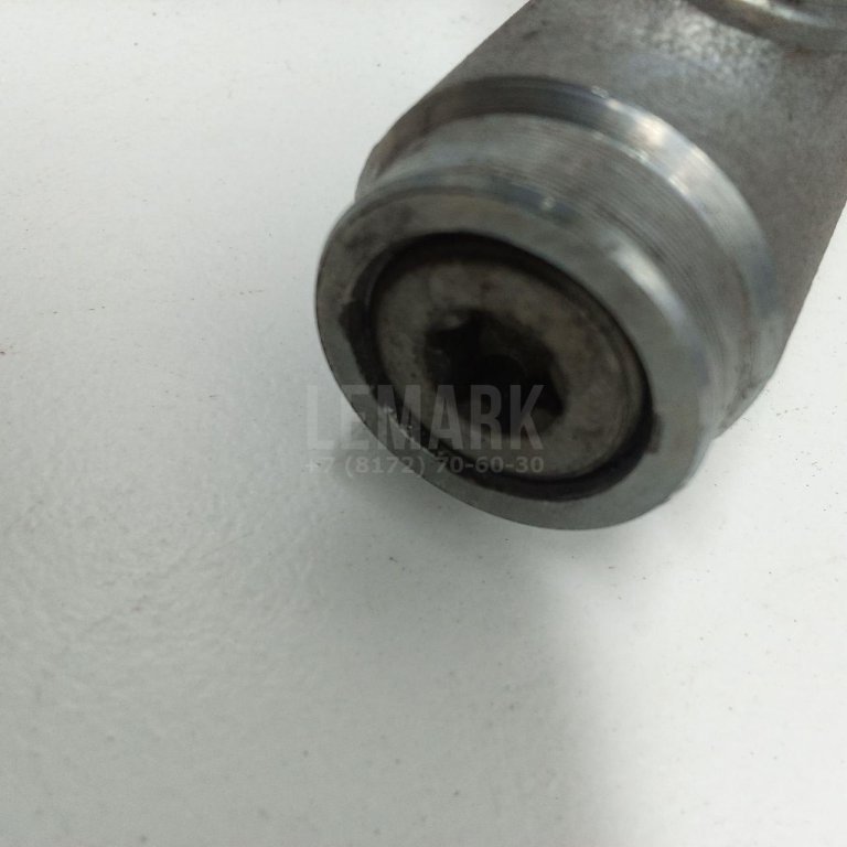 Рейка топливная (рампа)