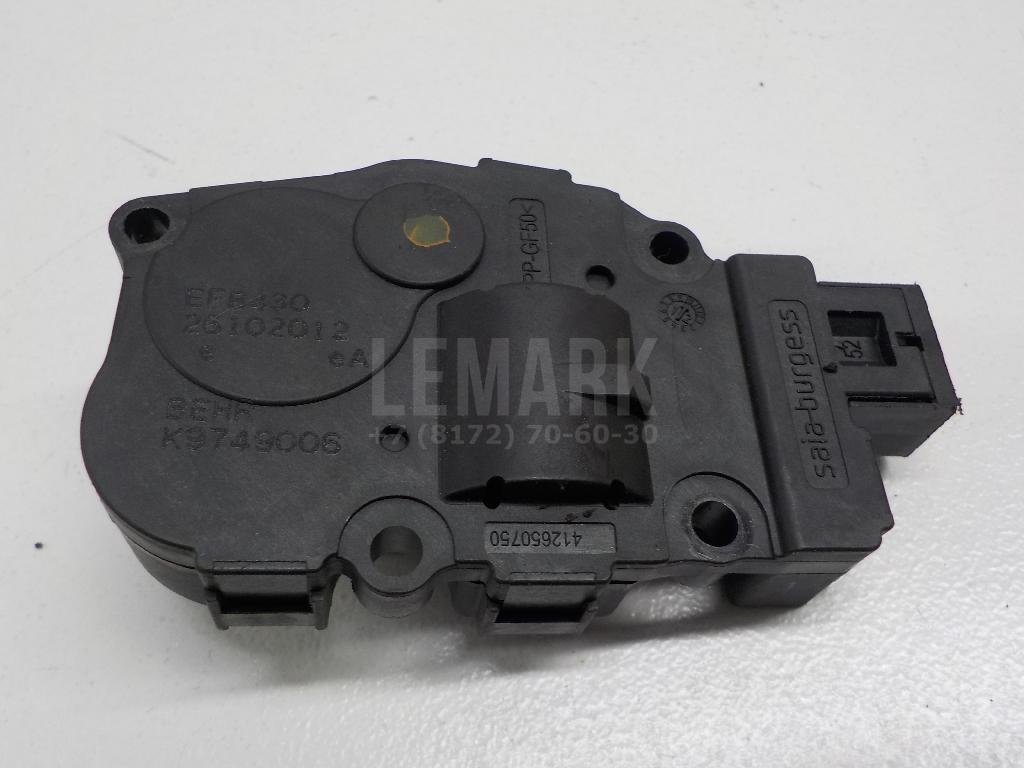 Моторчик заслонки отопителя