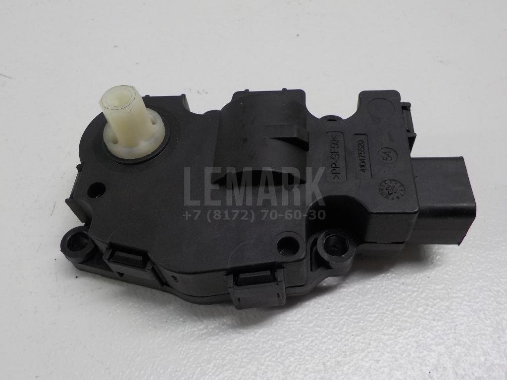 Моторчик заслонки отопителя