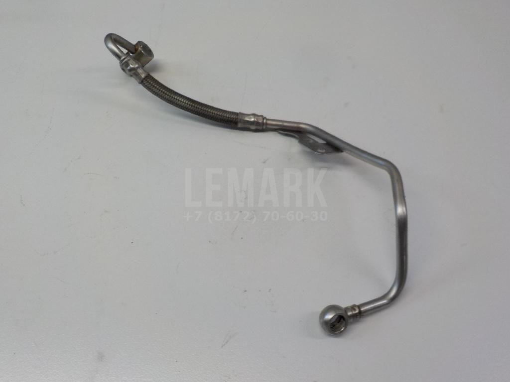 Трубка масляная