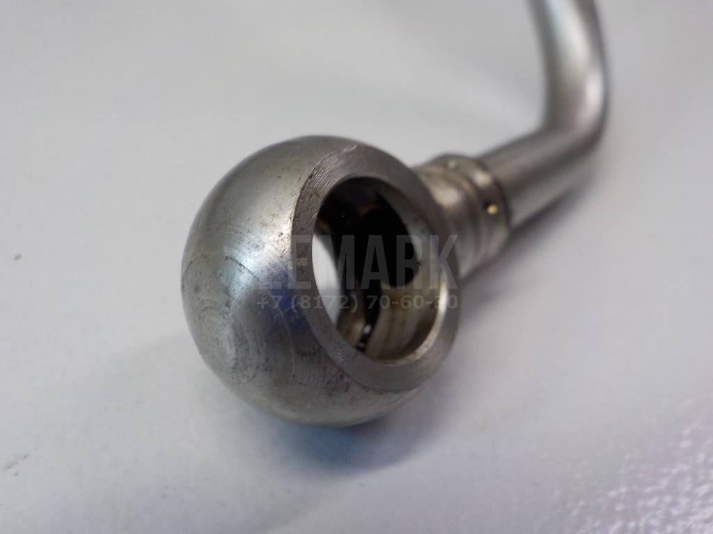 Трубка масляная