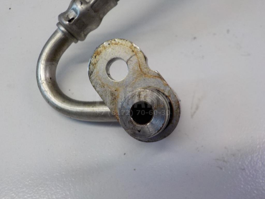 Трубка масляная