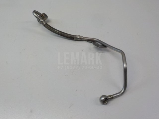 Трубка масляная