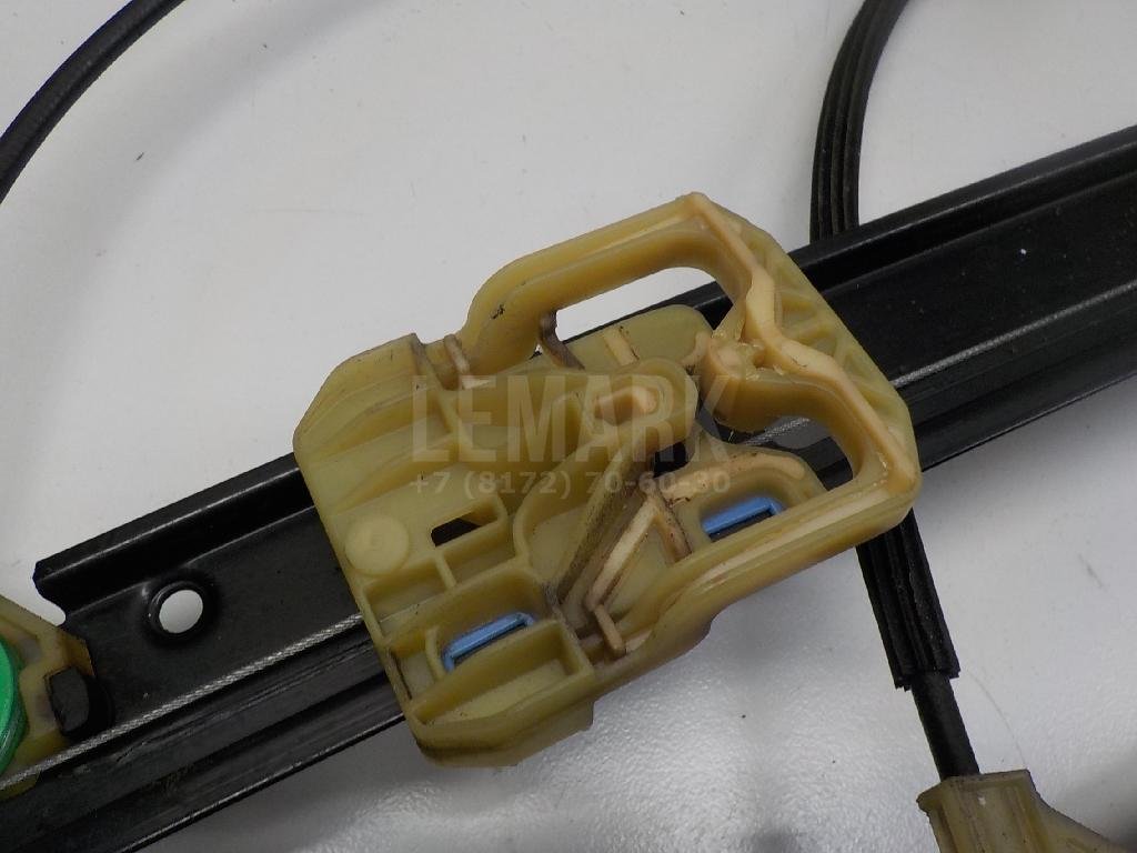 Стеклоподъемник электр. передний правый