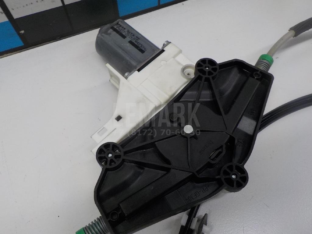 Стеклоподъемник электр. передний правый