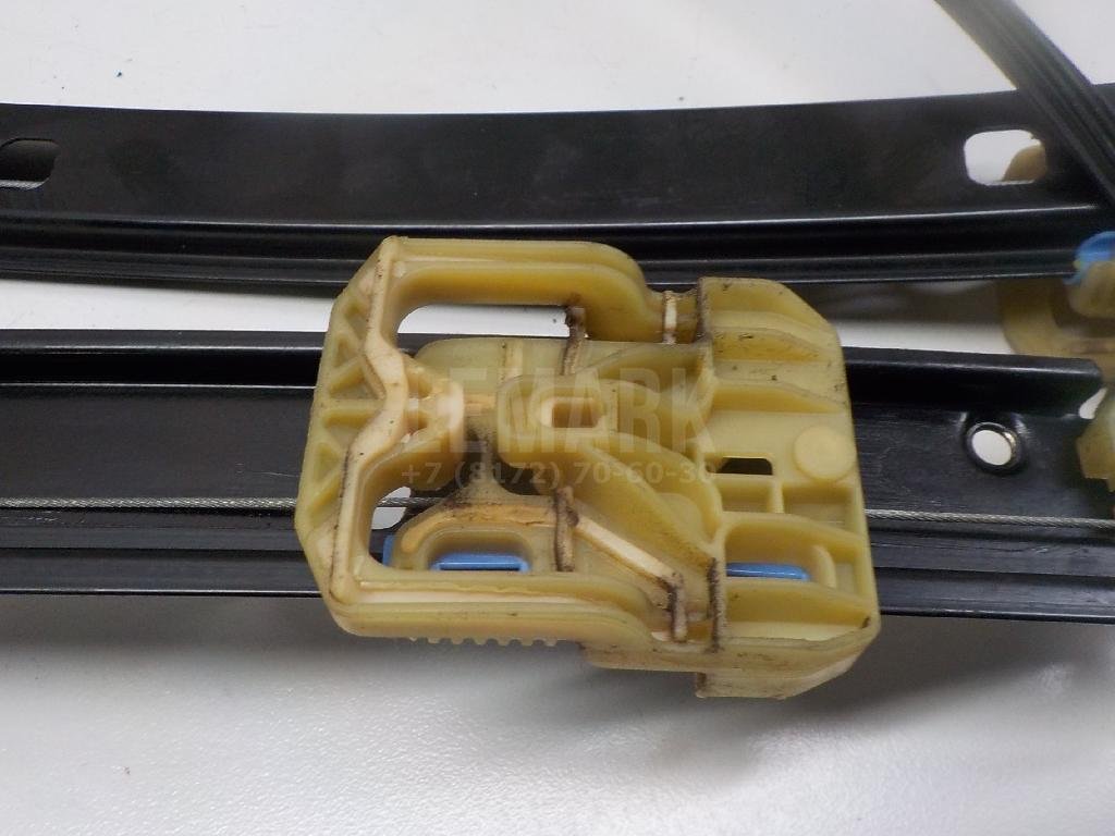 Стеклоподъемник электр. передний правый