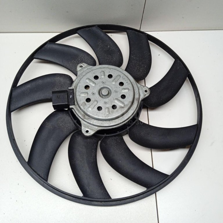 Вентилятор радиатора