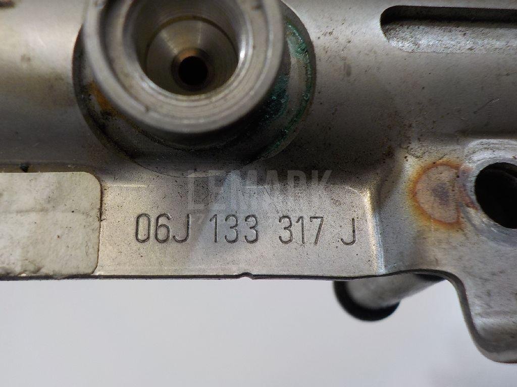 Рейка топливная (рампа)