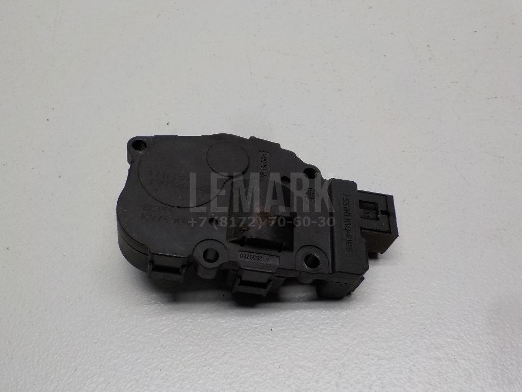 Моторчик заслонки отопителя