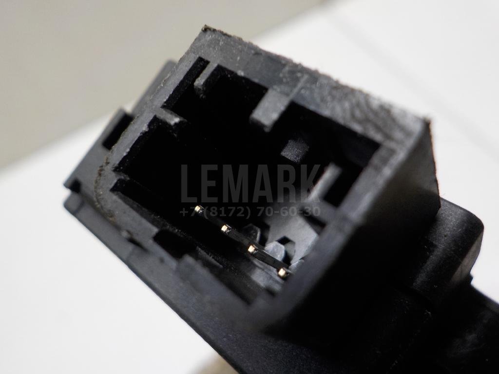 Моторчик заслонки отопителя