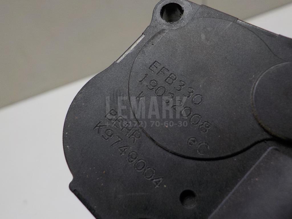 Моторчик заслонки отопителя