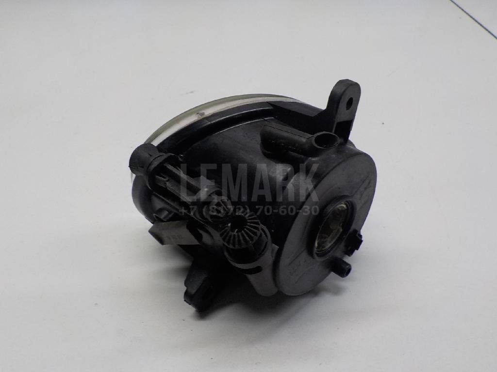 Фара противотуманная левая