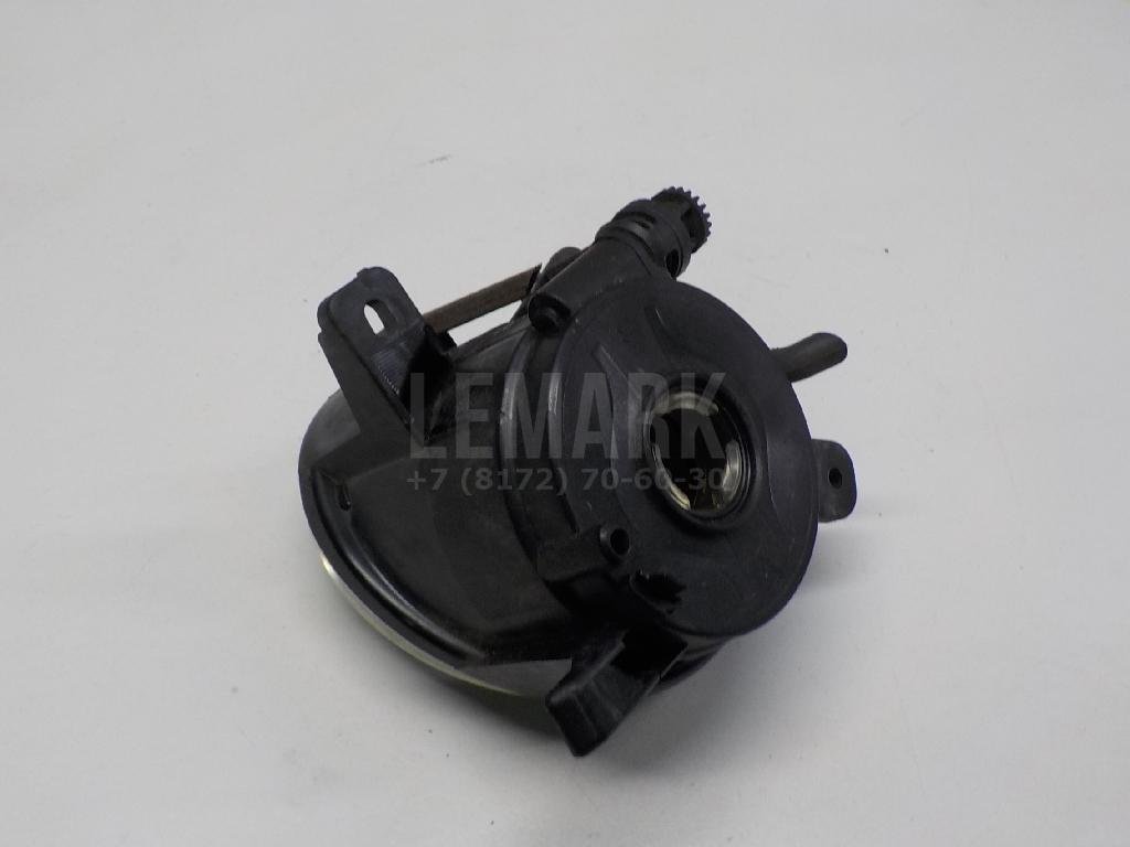 Фара противотуманная левая