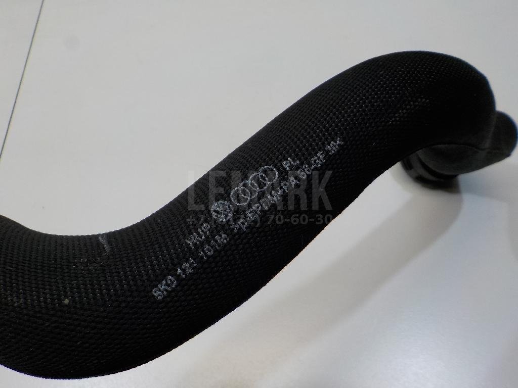 Патрубок радиатора