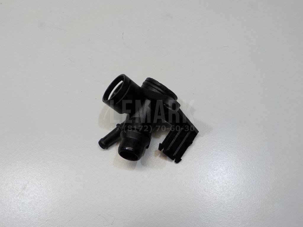 Фланец двигателя системы охлаждения