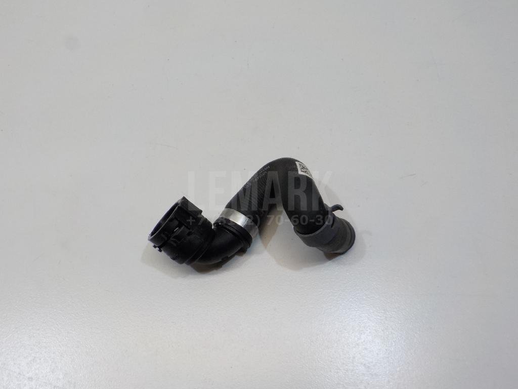 Патрубок отопителя