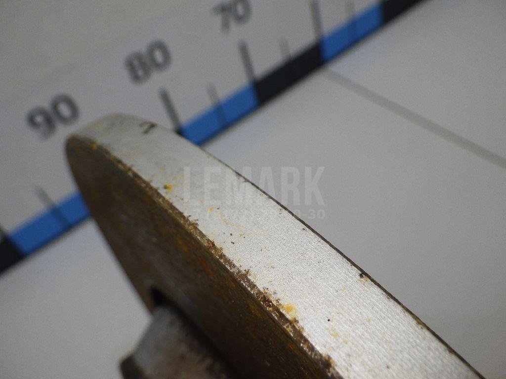 Диск тормозной задний