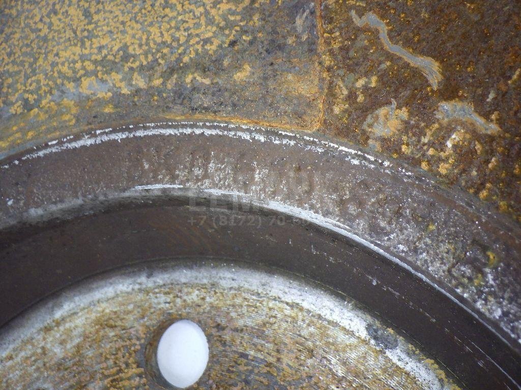 Диск тормозной задний