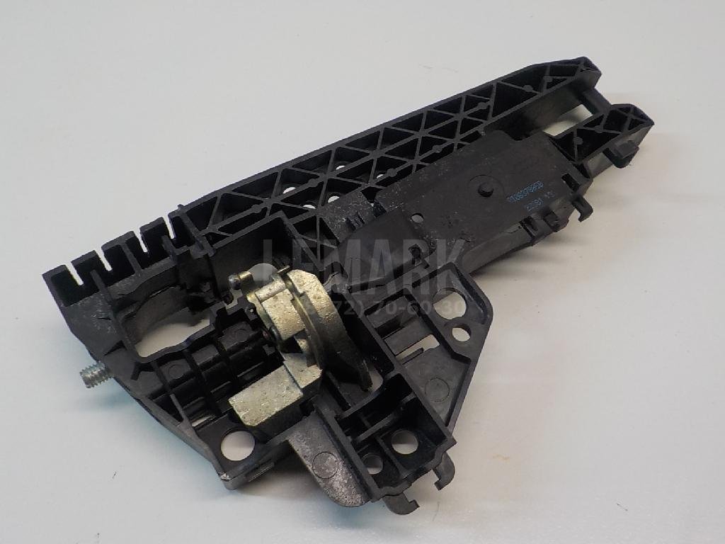 Кронштейн ручки