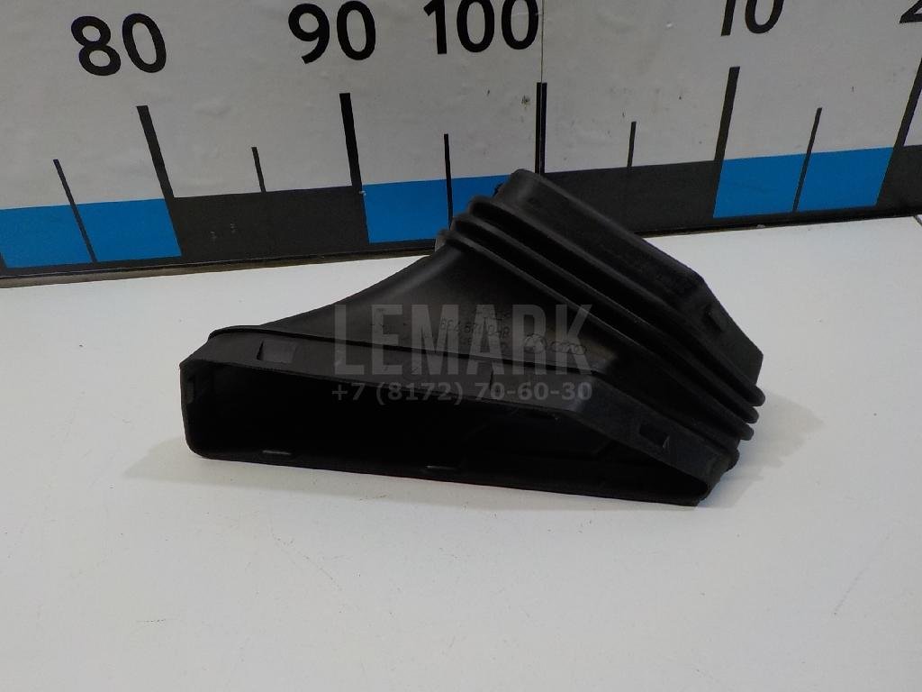 Патрубок воздушного фильтра