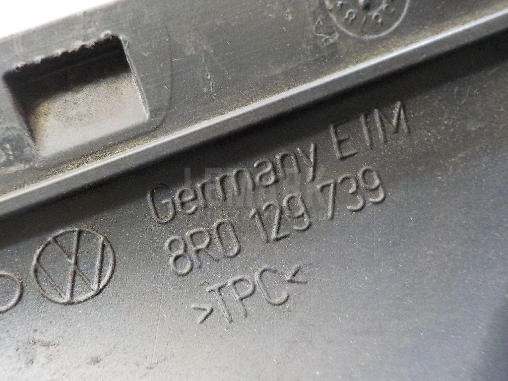 Патрубок воздушного фильтра