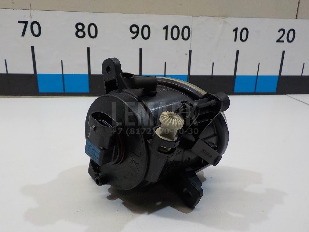 Фара противотуманная правая