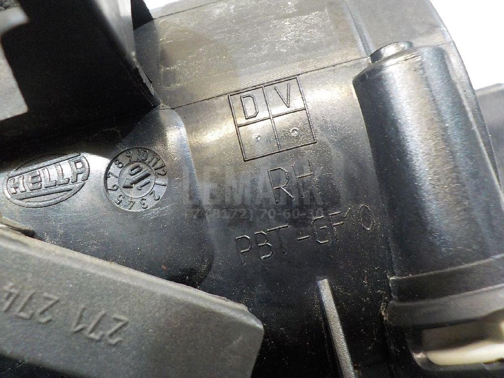 Фара противотуманная правая