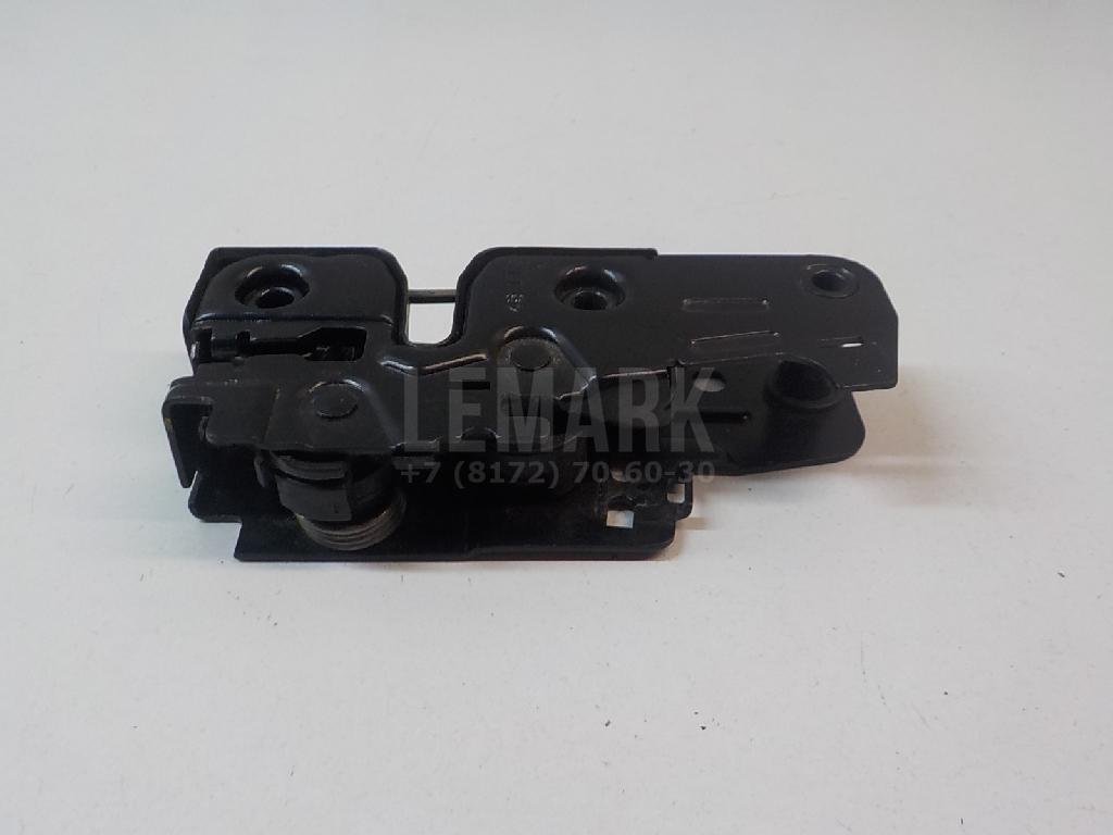 Замок капота