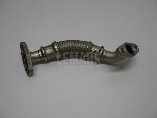 Трубка масляная