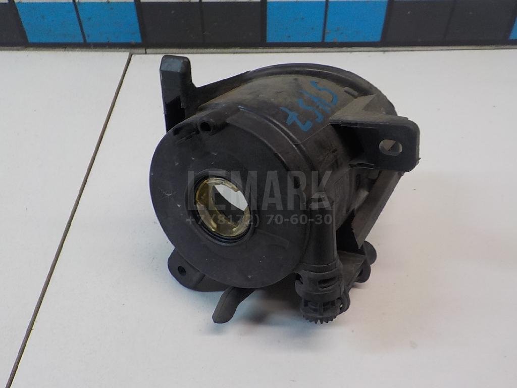 Фара противотуманная левая для  Audi A3 [8PA] Sportback 2004-2013