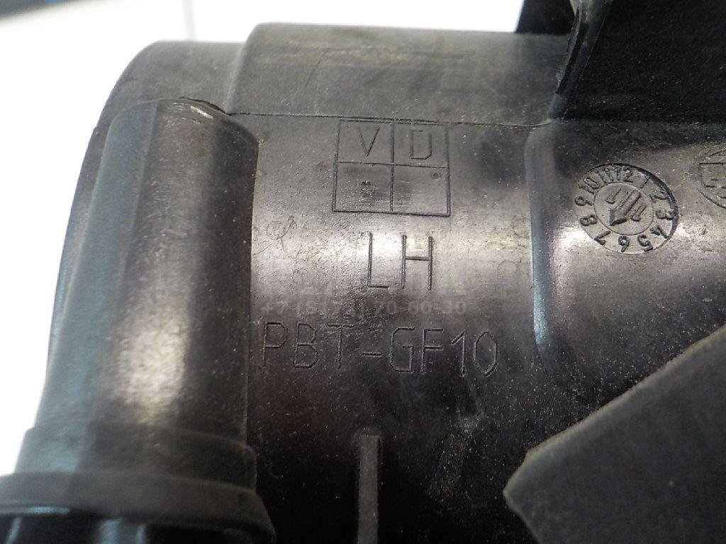 Фара противотуманная левая для  Audi A3 [8PA] Sportback 2004-2013