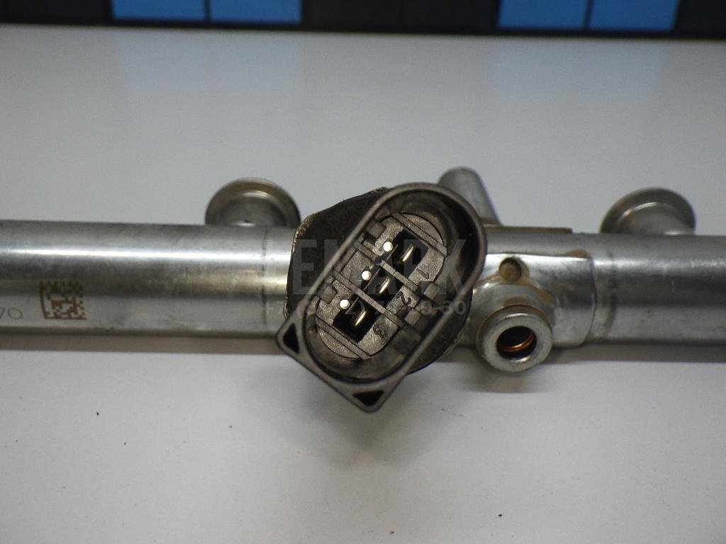 Рейка топливная (рампа)