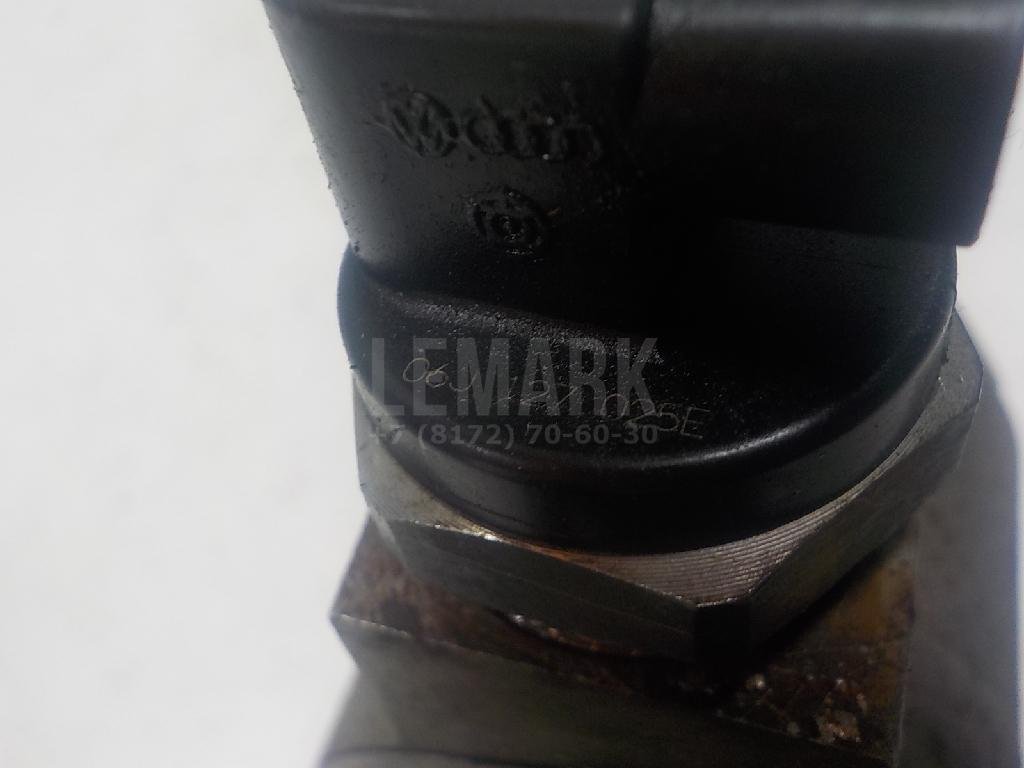 Насос (ТНВД) бензиновый