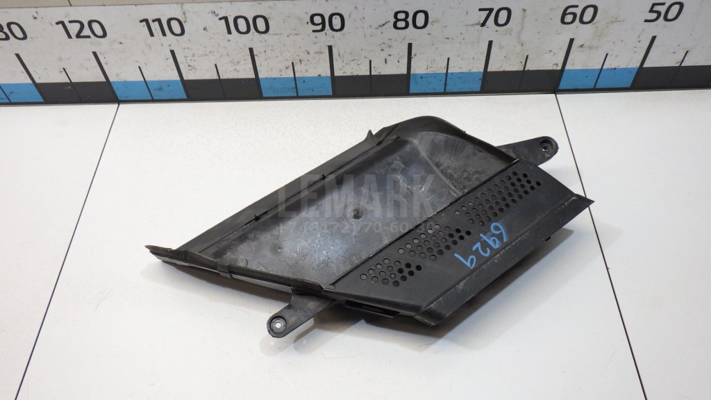 Патрубок воздушного фильтра