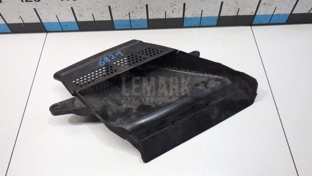 Патрубок воздушного фильтра