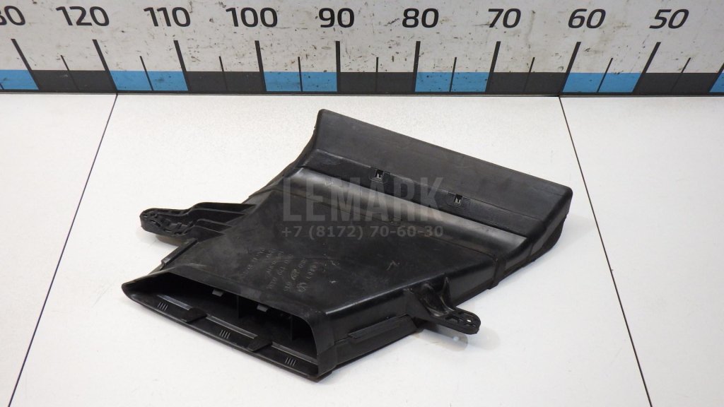 Патрубок воздушного фильтра