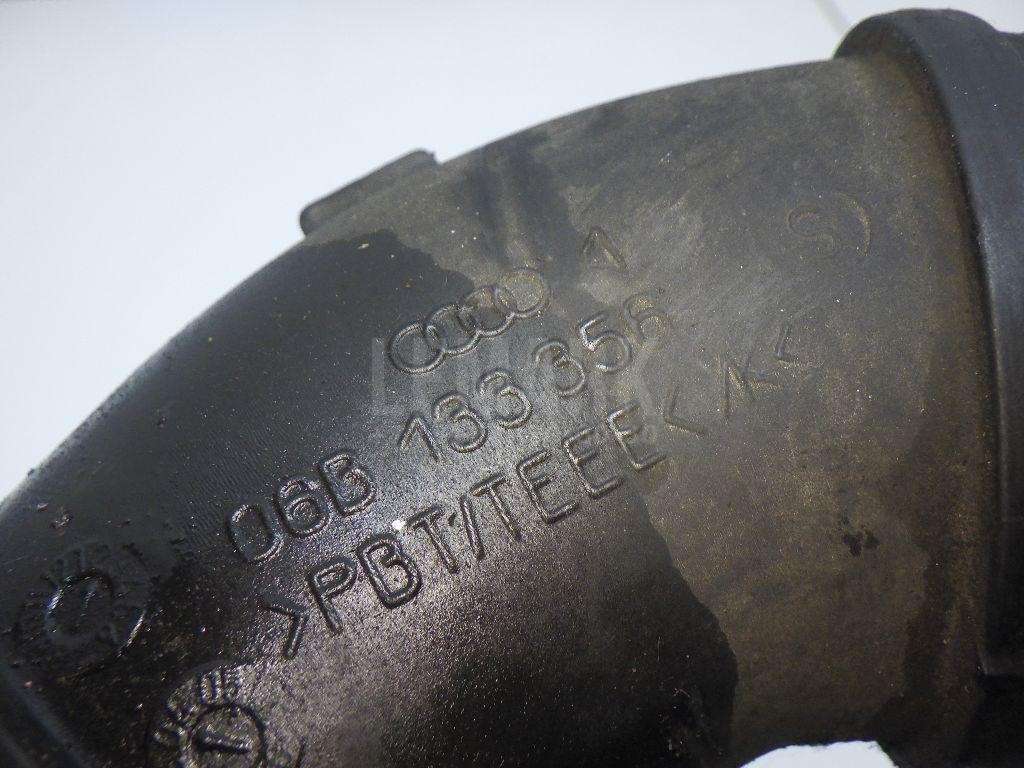 Патрубок воздушного фильтра