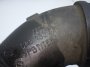 Патрубок воздушного фильтра