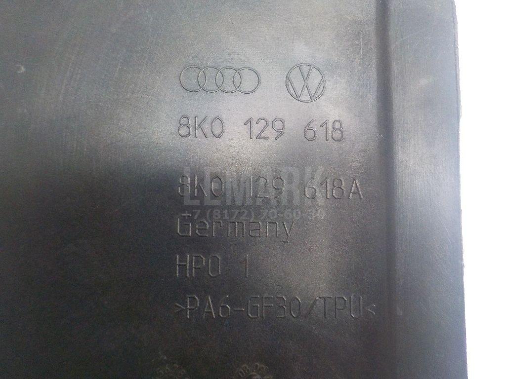 Патрубок воздушного фильтра