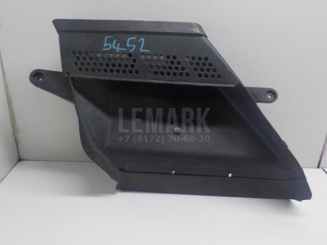 Патрубок воздушного фильтра