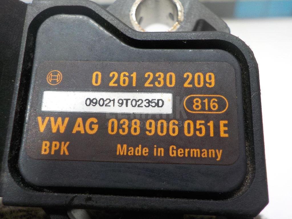 Датчик абсолютного давления