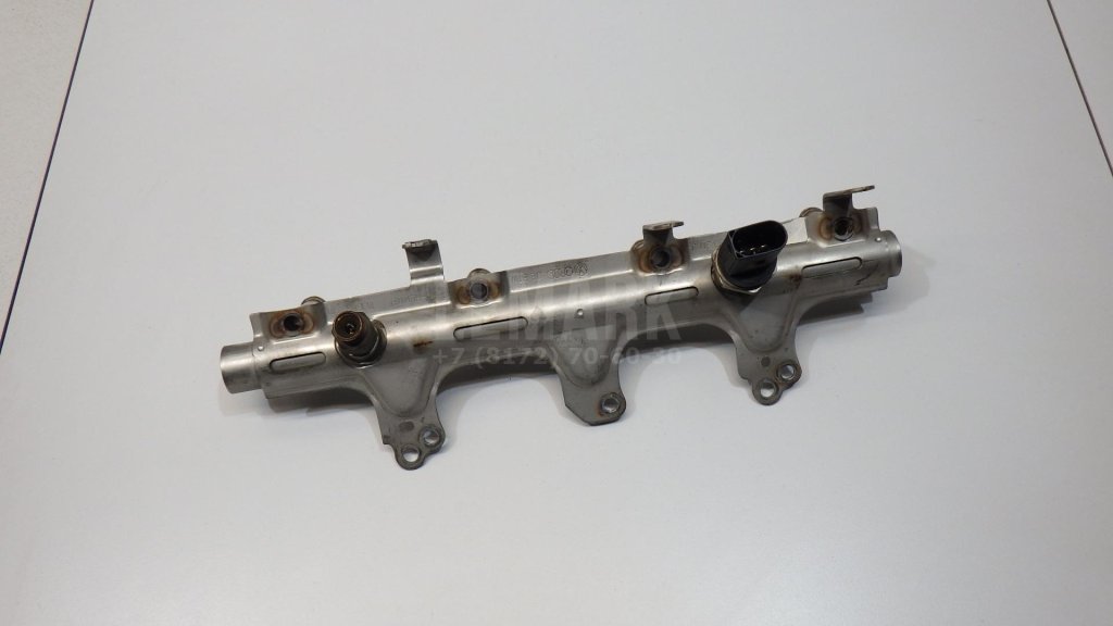 Рейка топливная (рампа)