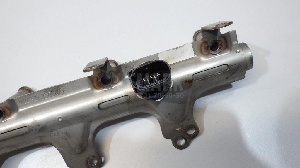 Рейка топливная (рампа)