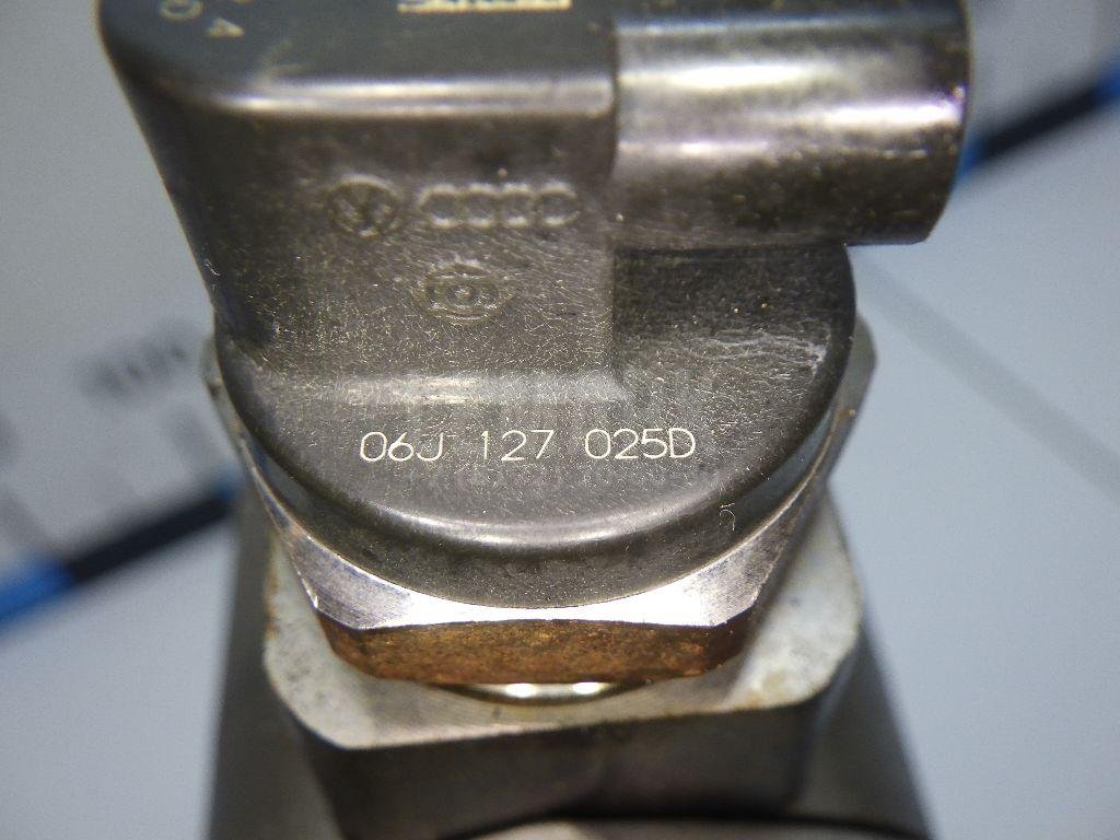 Насос (ТНВД) бензиновый