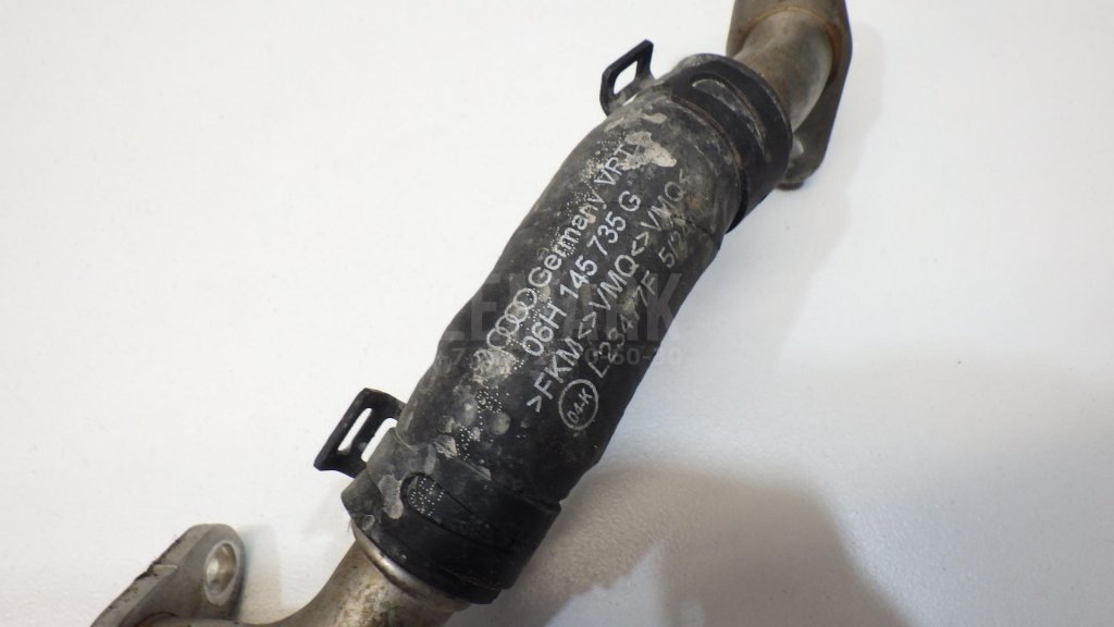 Трубка масляная