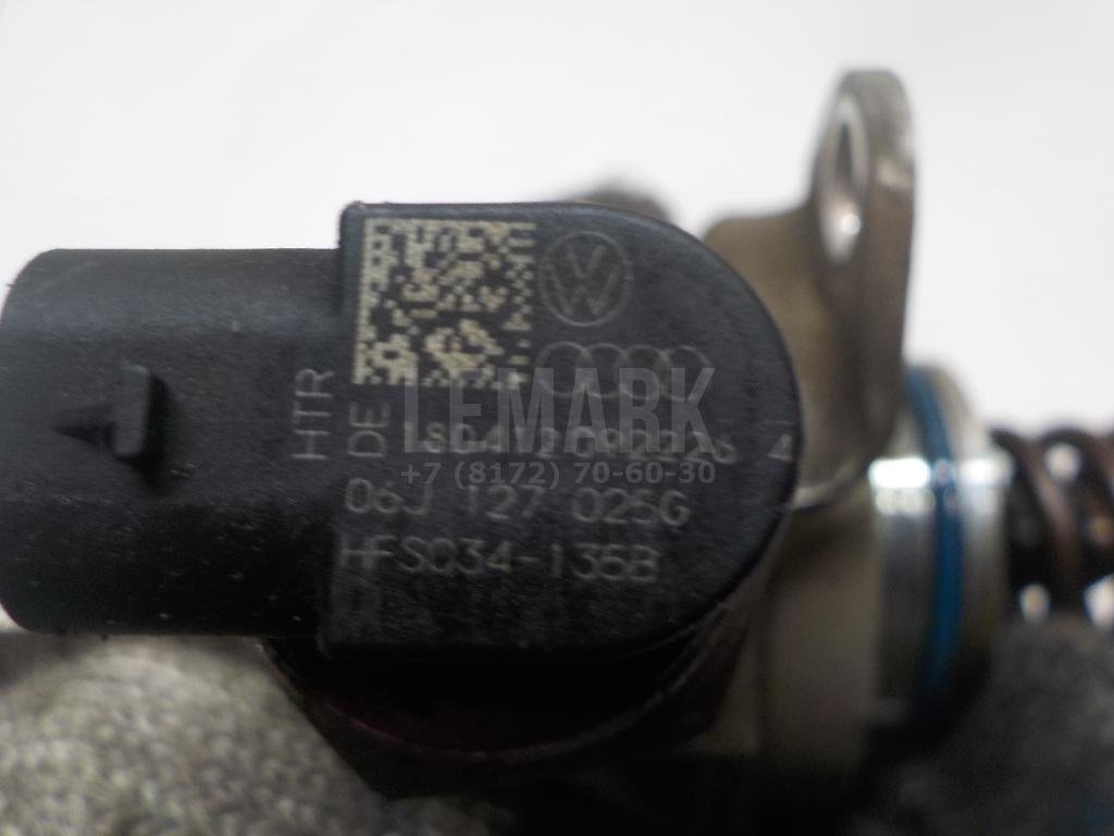 Насос (ТНВД) бензиновый