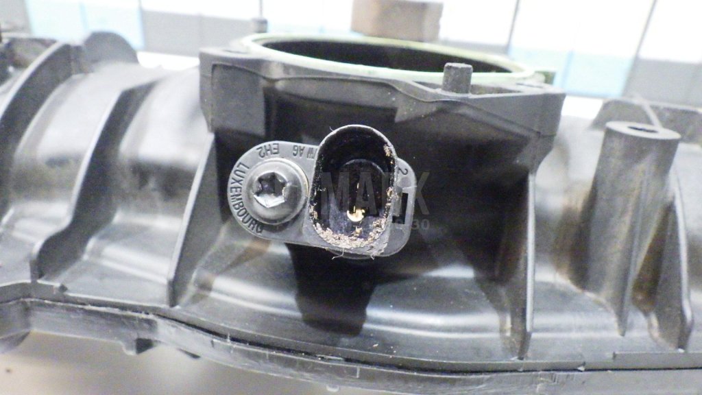 Коллектор впускной для  Audi A3 (8Y) 2020