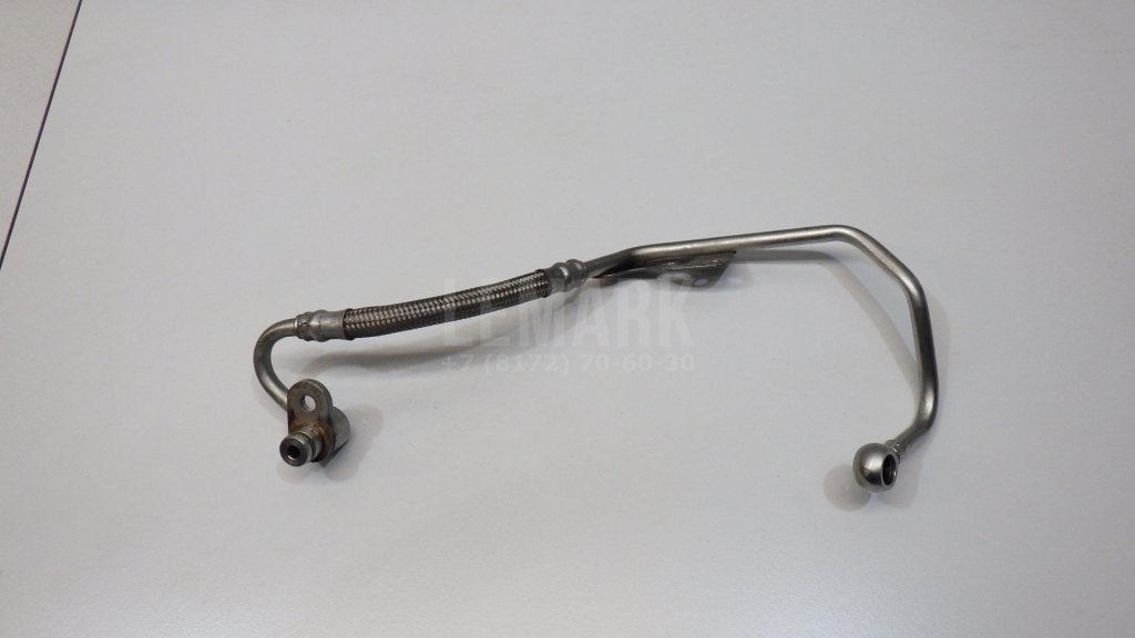 Трубка масляная