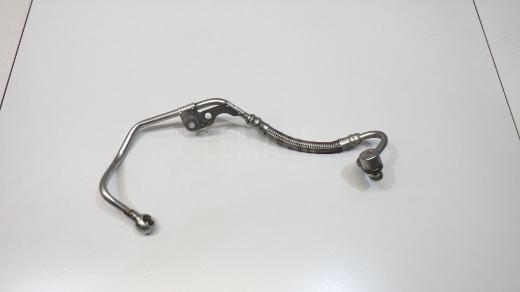 Трубка масляная